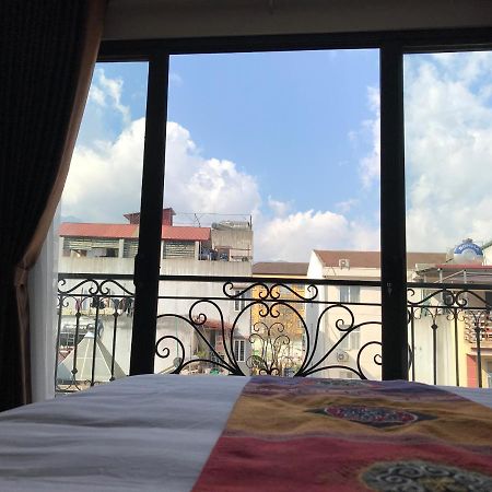 Mai Vang Hotel Шапа Екстер'єр фото