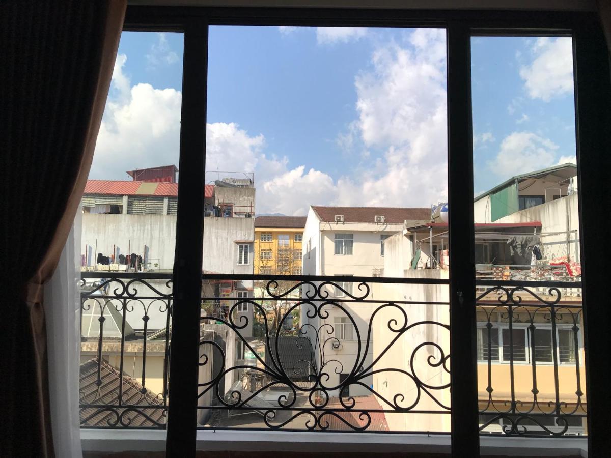 Mai Vang Hotel Шапа Екстер'єр фото