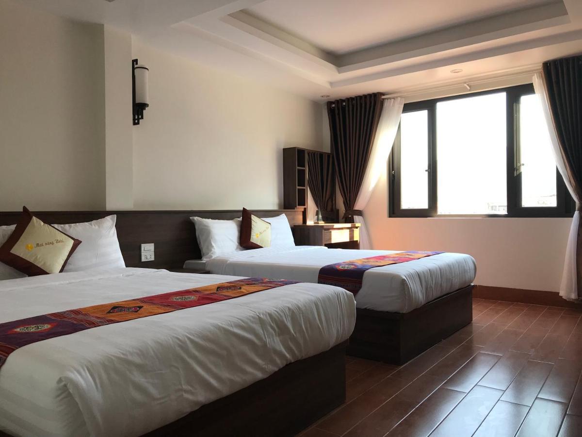 Mai Vang Hotel Шапа Екстер'єр фото