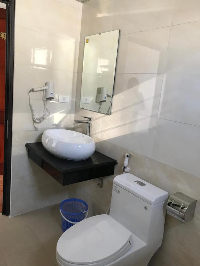 Mai Vang Hotel Шапа Екстер'єр фото