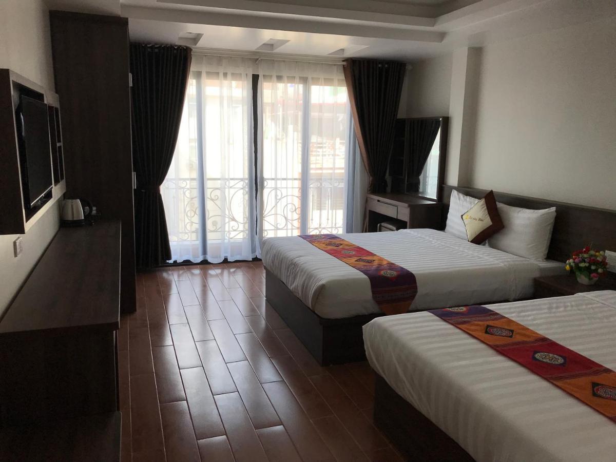 Mai Vang Hotel Шапа Екстер'єр фото