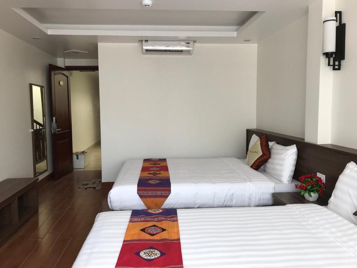 Mai Vang Hotel Шапа Екстер'єр фото