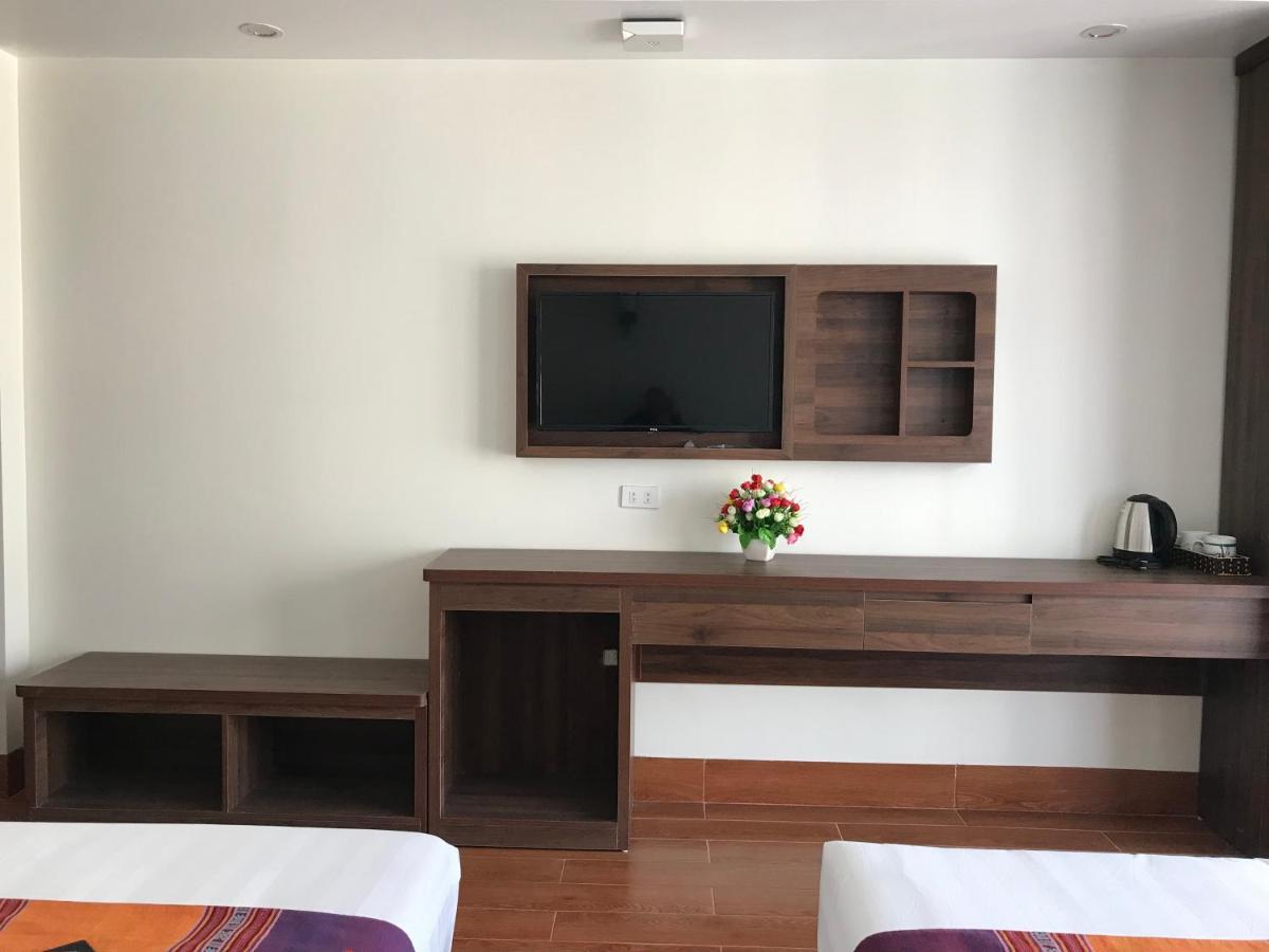 Mai Vang Hotel Шапа Екстер'єр фото