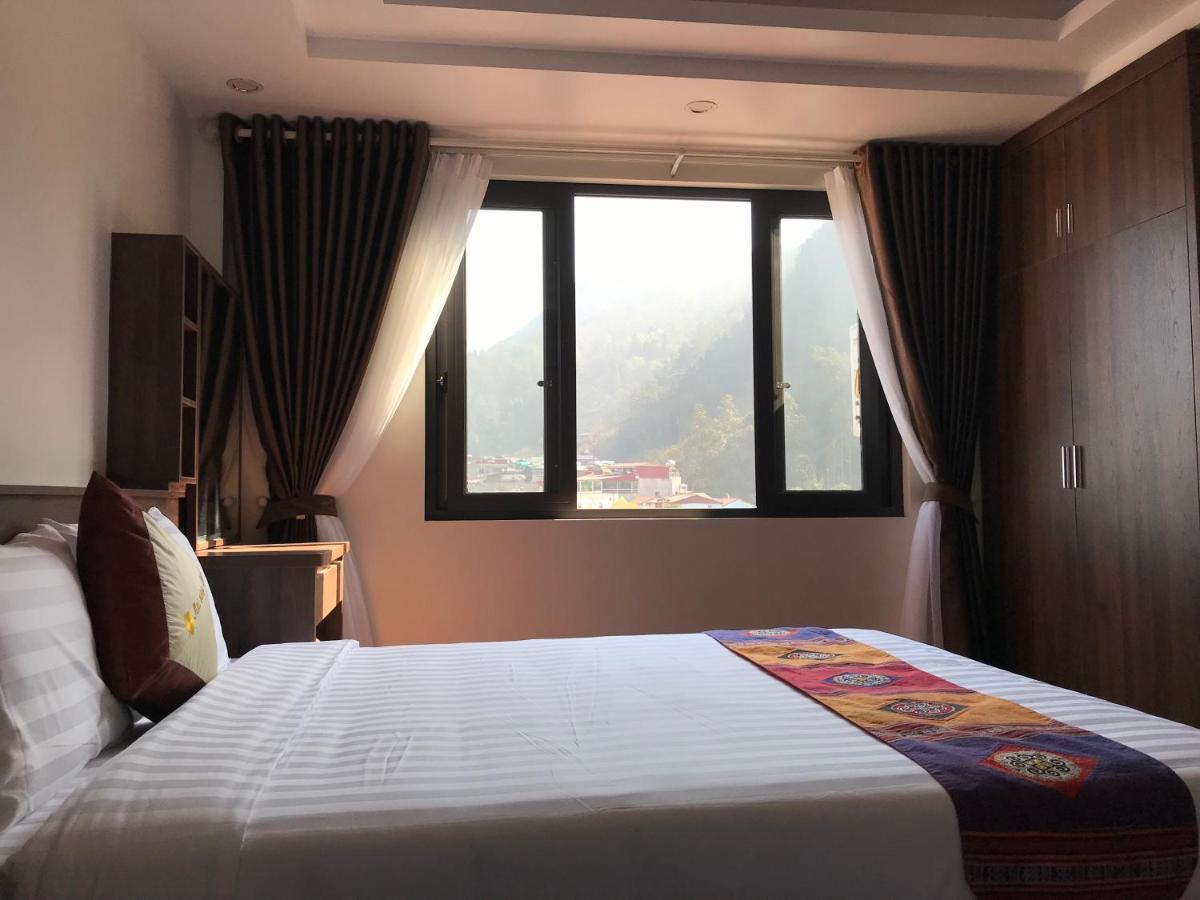 Mai Vang Hotel Шапа Екстер'єр фото