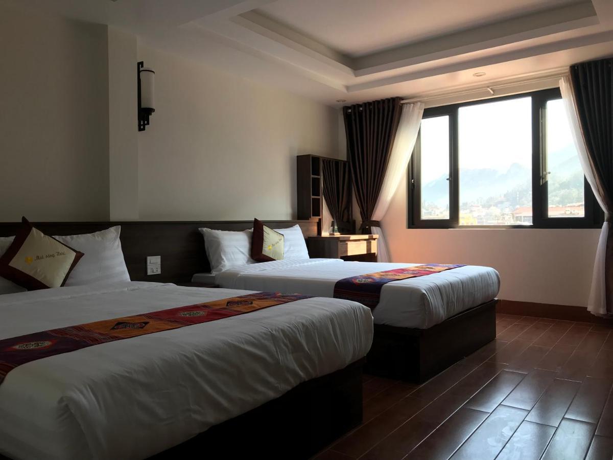 Mai Vang Hotel Шапа Екстер'єр фото
