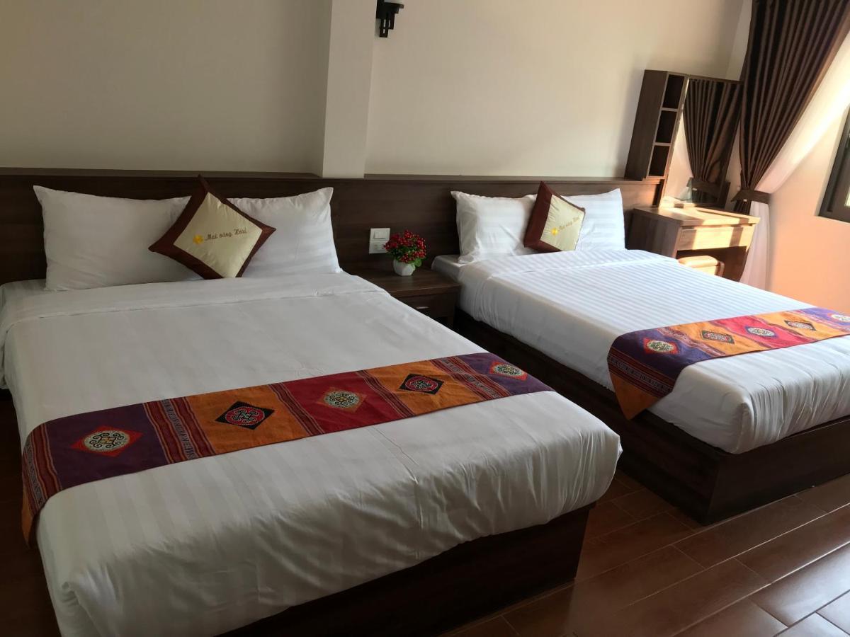 Mai Vang Hotel Шапа Екстер'єр фото