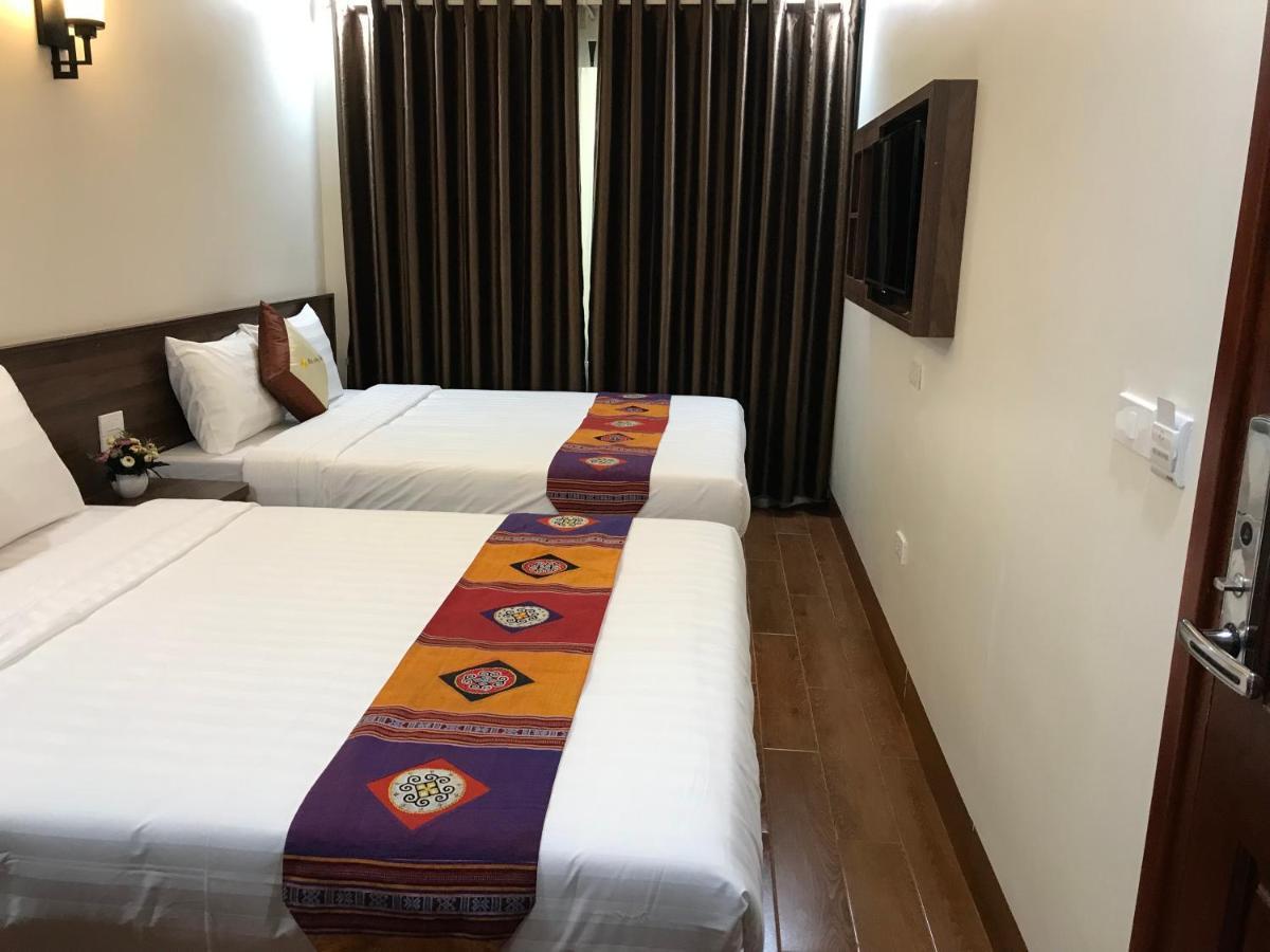 Mai Vang Hotel Шапа Екстер'єр фото