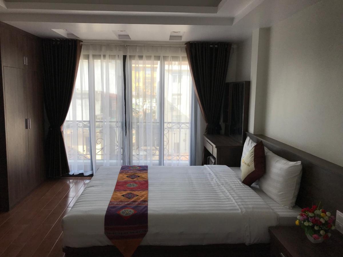 Mai Vang Hotel Шапа Екстер'єр фото