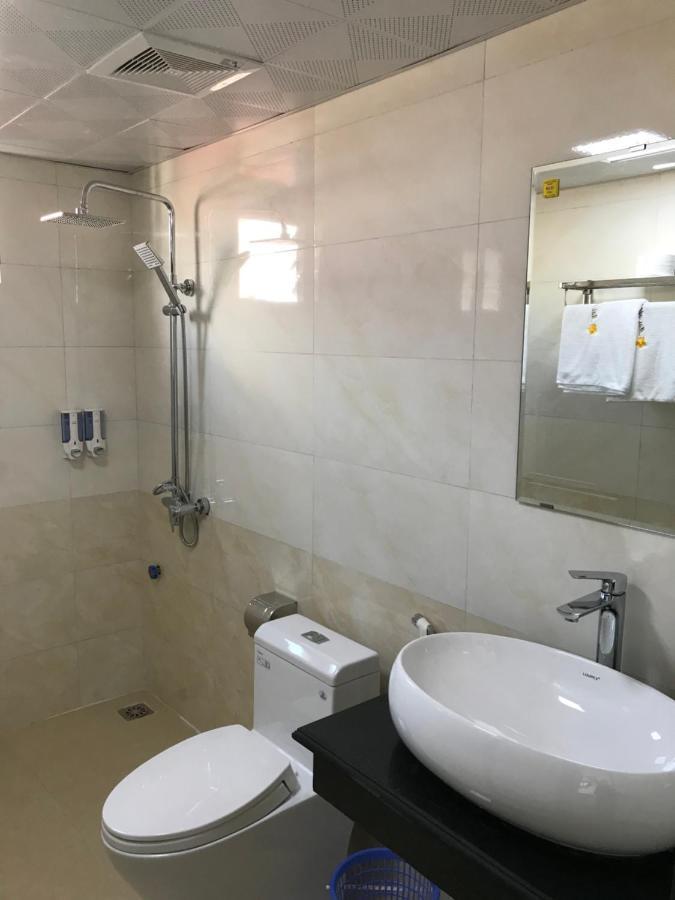 Mai Vang Hotel Шапа Екстер'єр фото