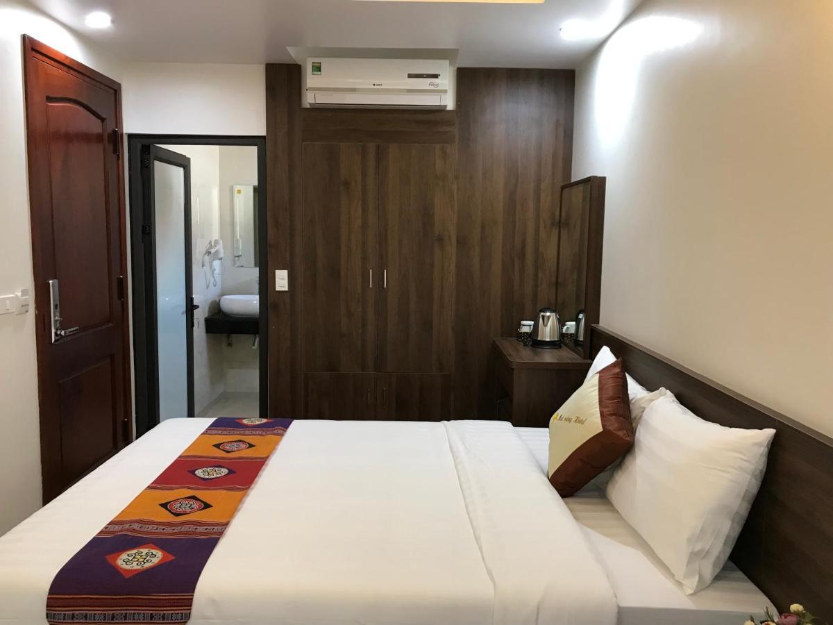 Mai Vang Hotel Шапа Екстер'єр фото
