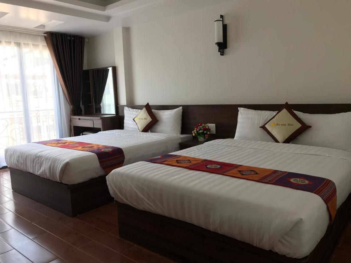 Mai Vang Hotel Шапа Екстер'єр фото