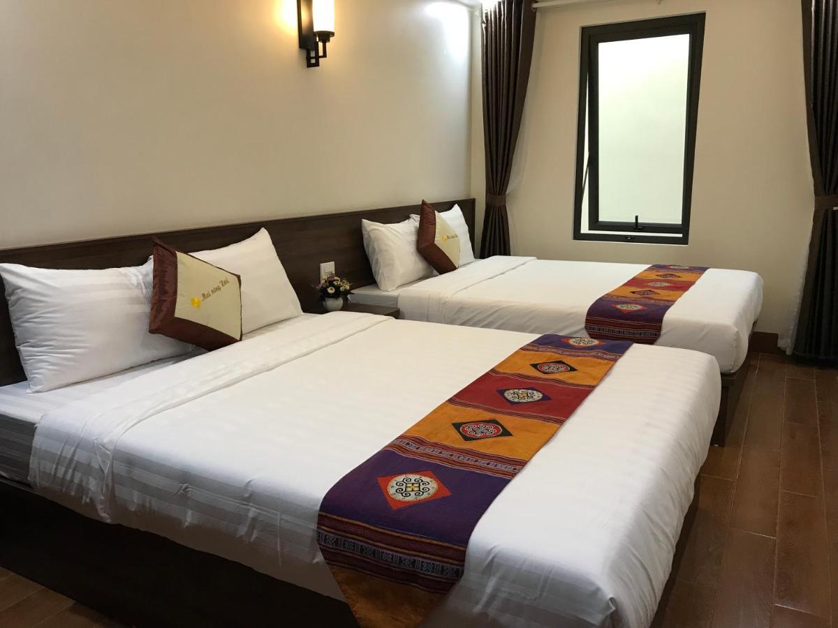 Mai Vang Hotel Шапа Екстер'єр фото